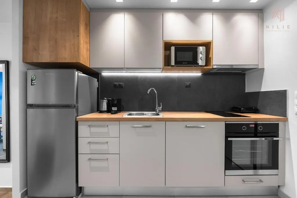 Big Apple, Nilie Hospitality Mgmt Apartment Salonic