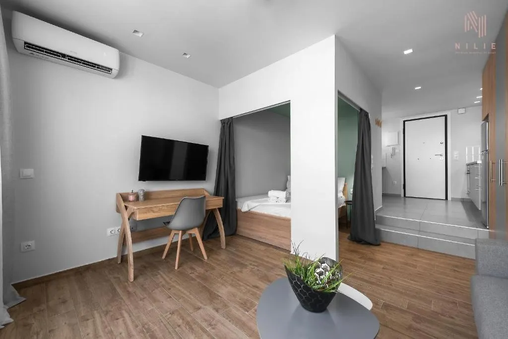 Big Apple, Nilie Hospitality Mgmt Apartment Salonic Grecia
