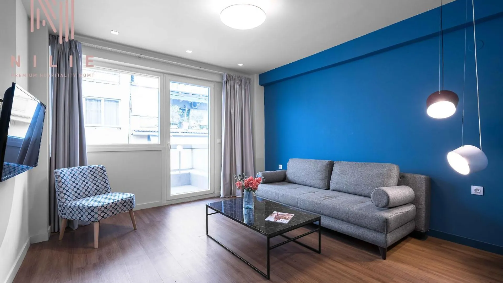 Big Apple, Nilie Hospitality Mgmt Apartment Salonic