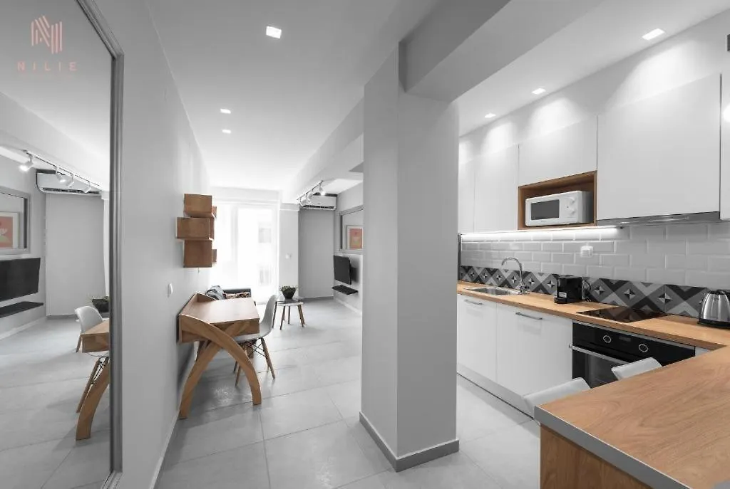 Big Apple, Nilie Hospitality Mgmt Apartment Salonic
