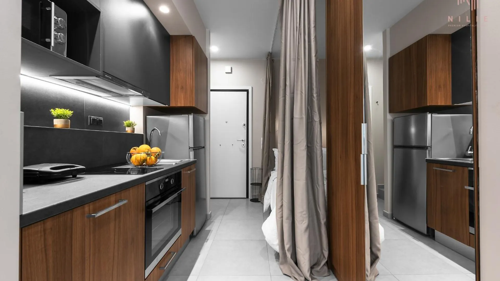 Big Apple, Nilie Hospitality Mgmt Apartment Salonic