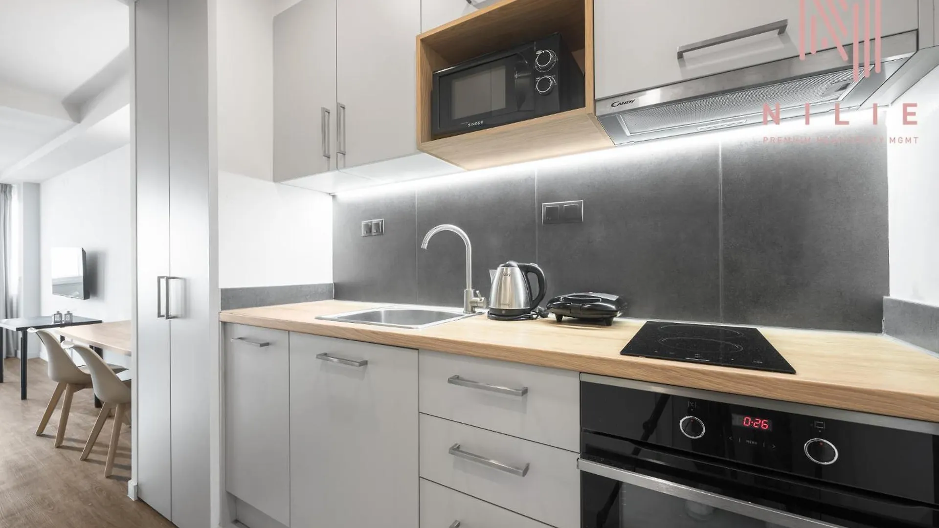 Big Apple, Nilie Hospitality Mgmt Apartment Thessaloniki