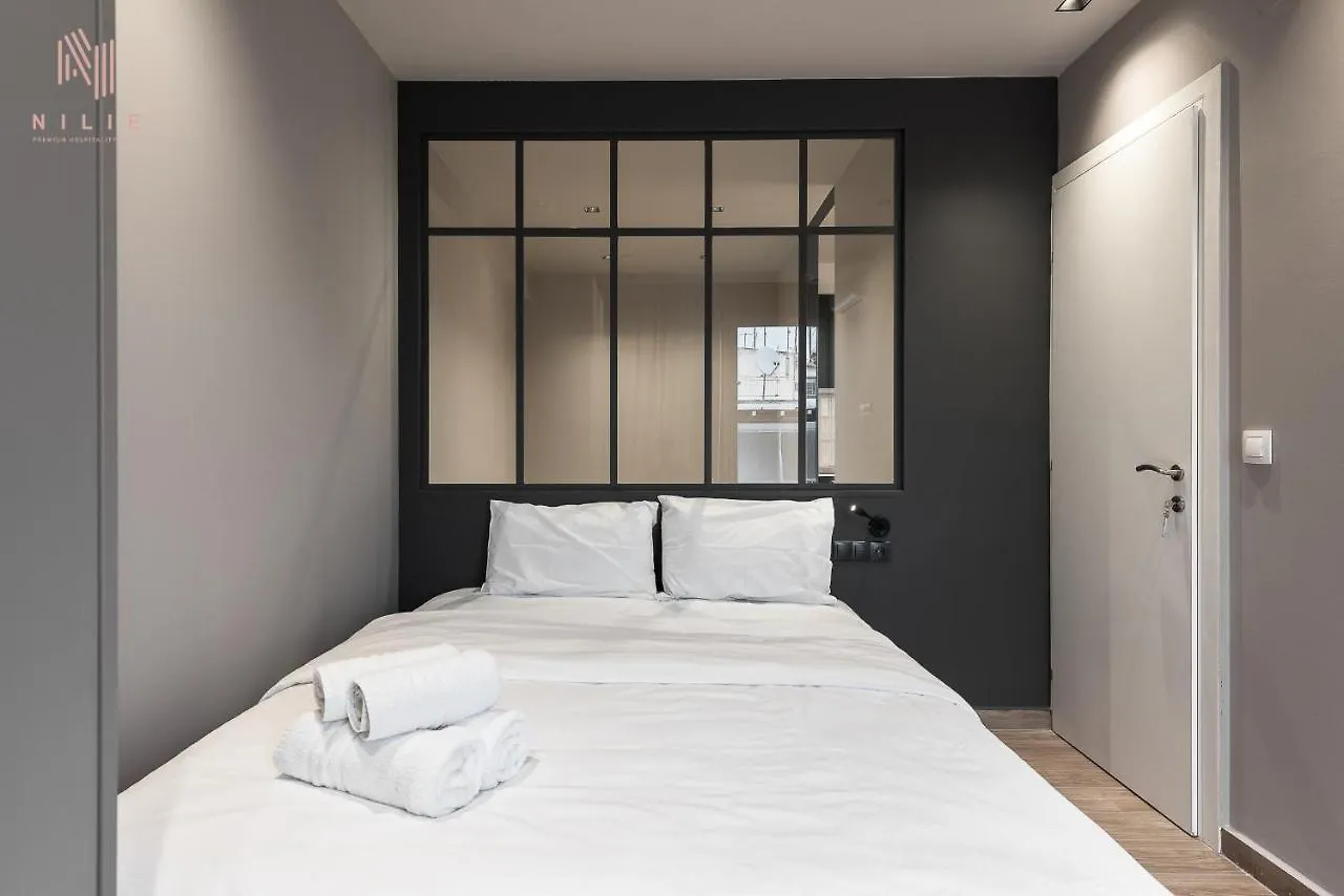テッサロニキBig Apple, Nilie Hospitality Mgmtアパートメント ギリシャ