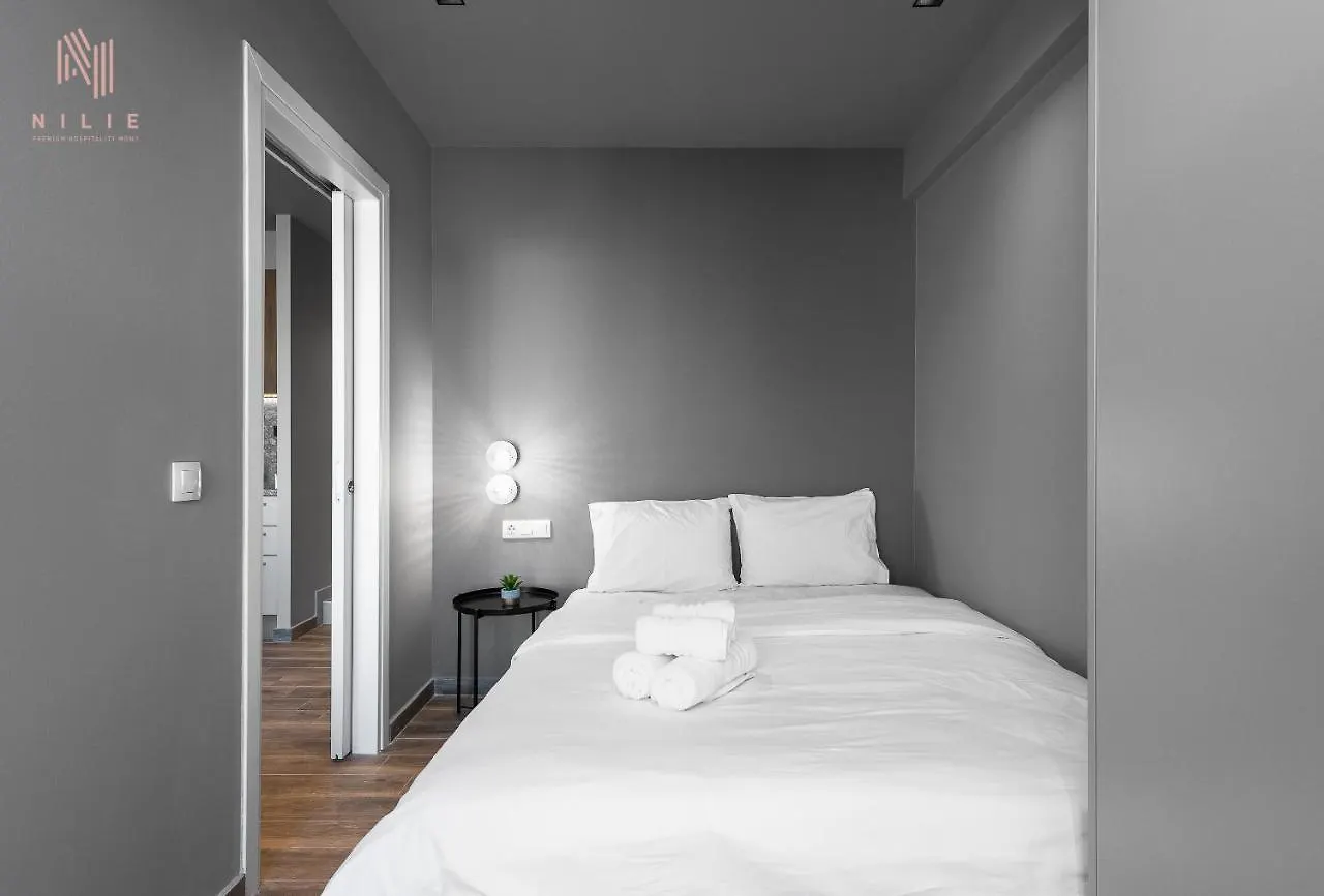 テッサロニキBig Apple, Nilie Hospitality Mgmtアパートメント アパート