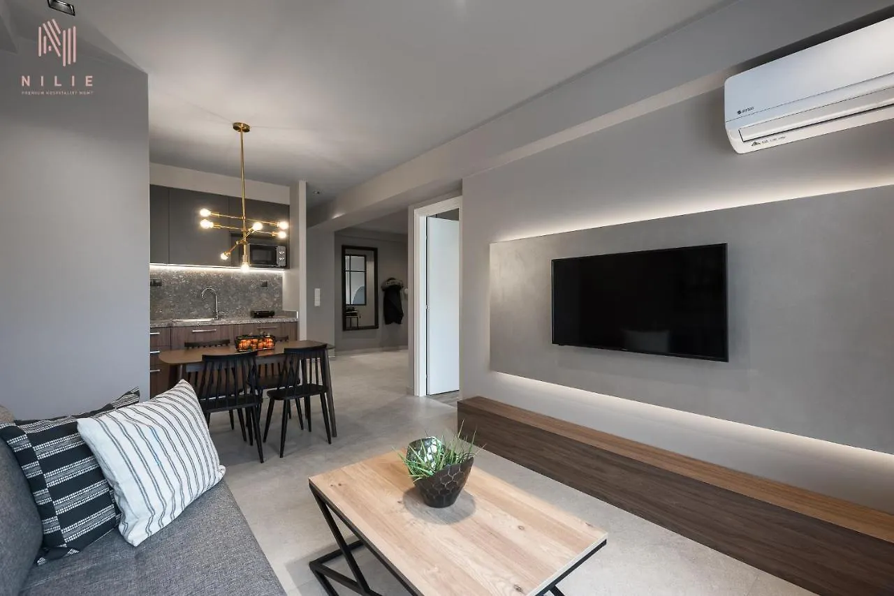 テッサロニキBig Apple, Nilie Hospitality Mgmtアパートメント テッサロニキ