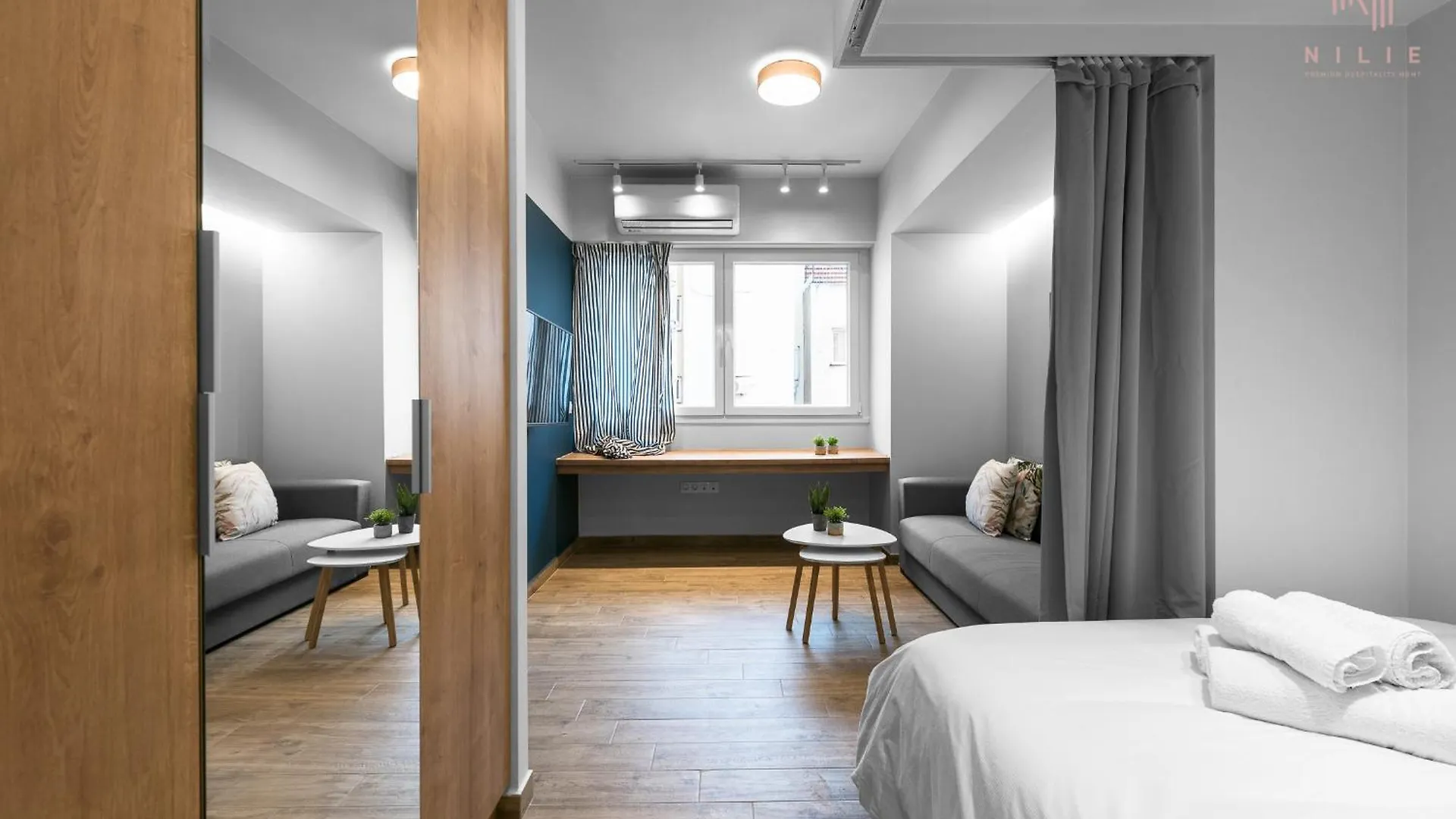 テッサロニキBig Apple, Nilie Hospitality Mgmtアパートメント 0*, テッサロニキ ギリシャ