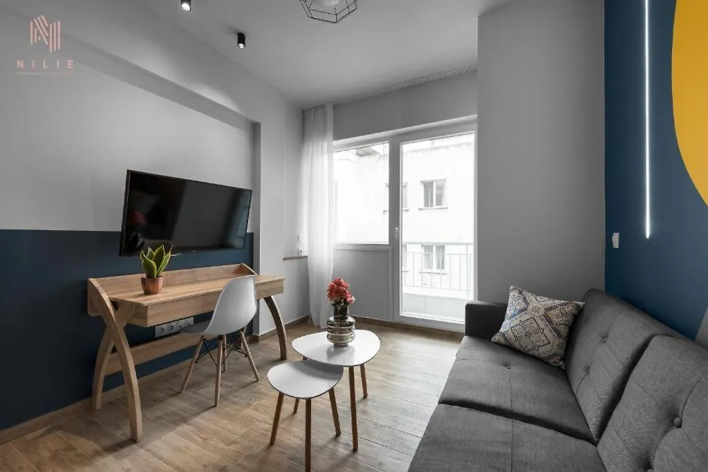 テッサロニキBig Apple, Nilie Hospitality Mgmtアパートメント アパート