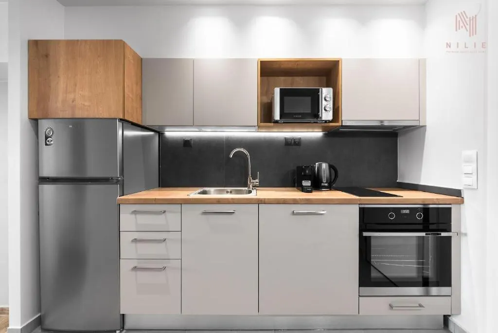 テッサロニキBig Apple, Nilie Hospitality Mgmtアパートメント ギリシャ