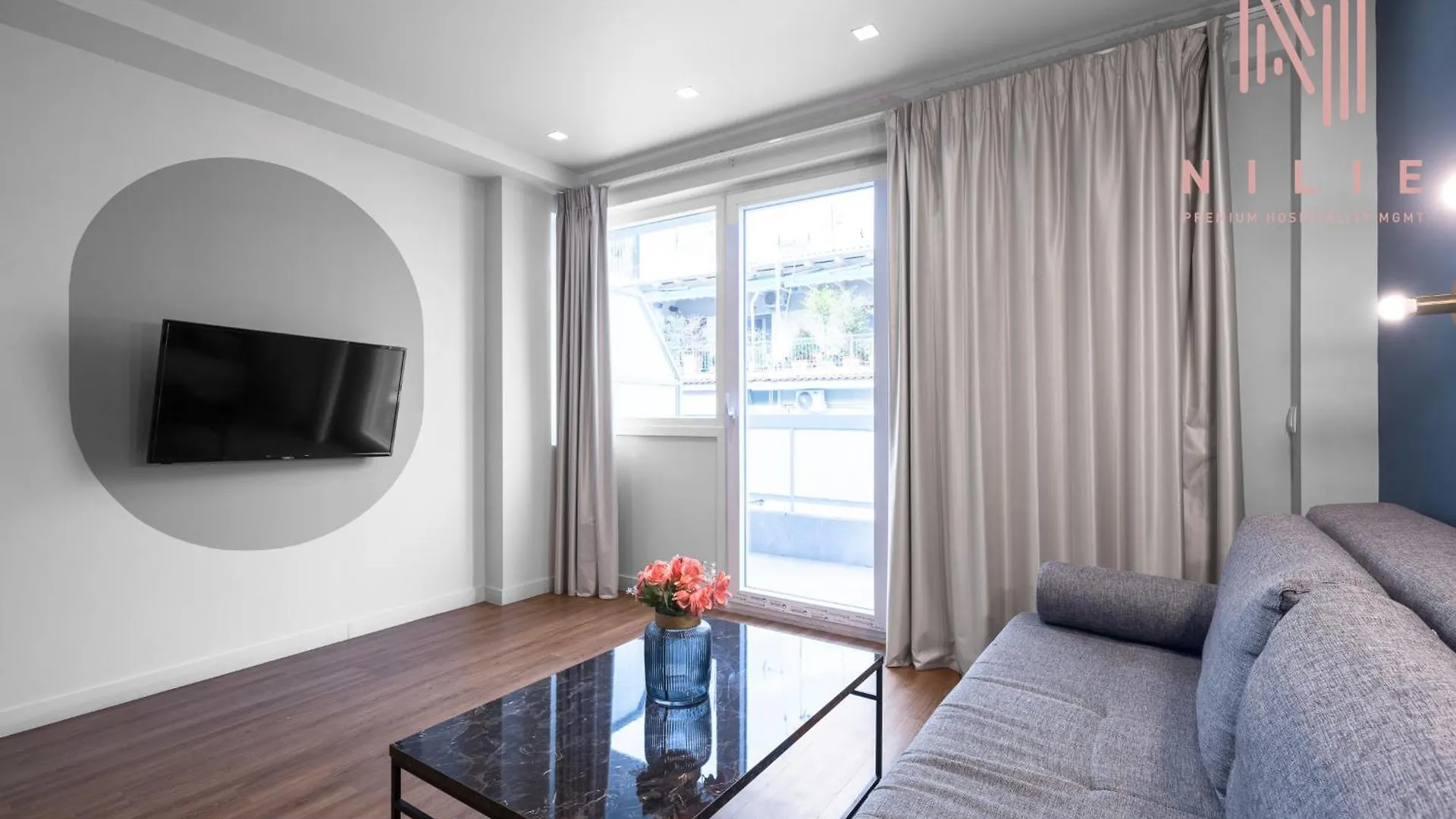 アパート テッサロニキBig Apple, Nilie Hospitality Mgmtアパートメント