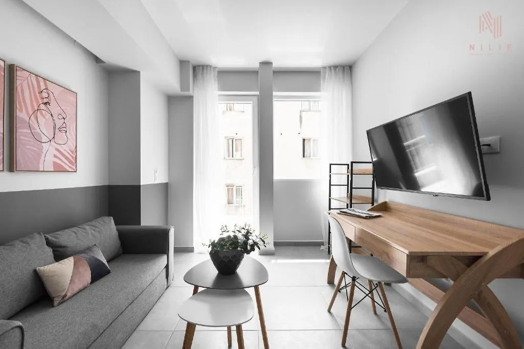 テッサロニキBig Apple, Nilie Hospitality Mgmtアパートメント テッサロニキ