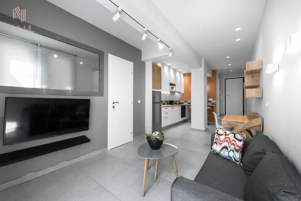 アパート テッサロニキBig Apple, Nilie Hospitality Mgmtアパートメント