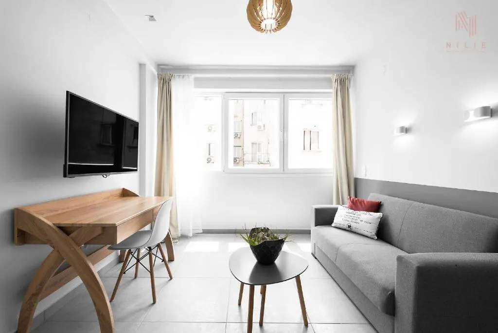 テッサロニキBig Apple, Nilie Hospitality Mgmtアパートメント 0*, テッサロニキ ギリシャ