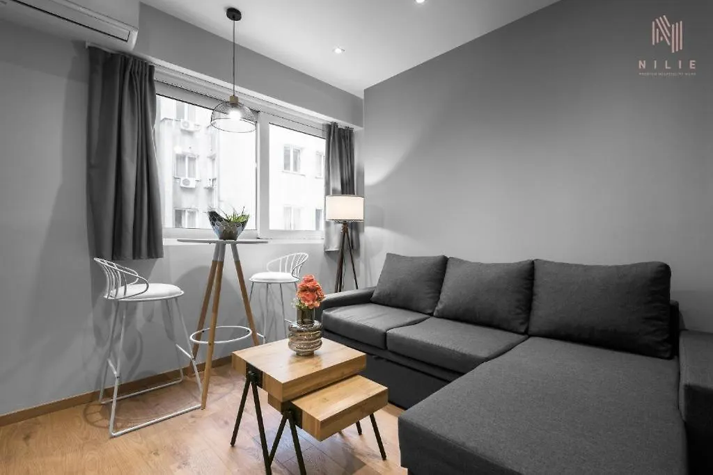 テッサロニキBig Apple, Nilie Hospitality Mgmtアパートメント アパート テッサロニキ