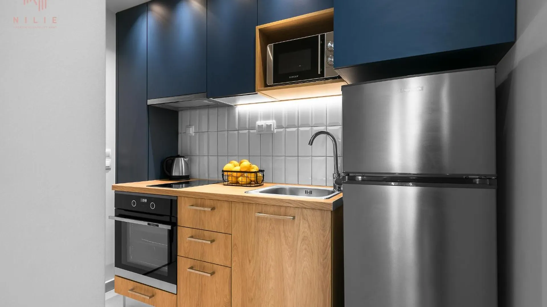 テッサロニキBig Apple, Nilie Hospitality Mgmtアパートメント テッサロニキ