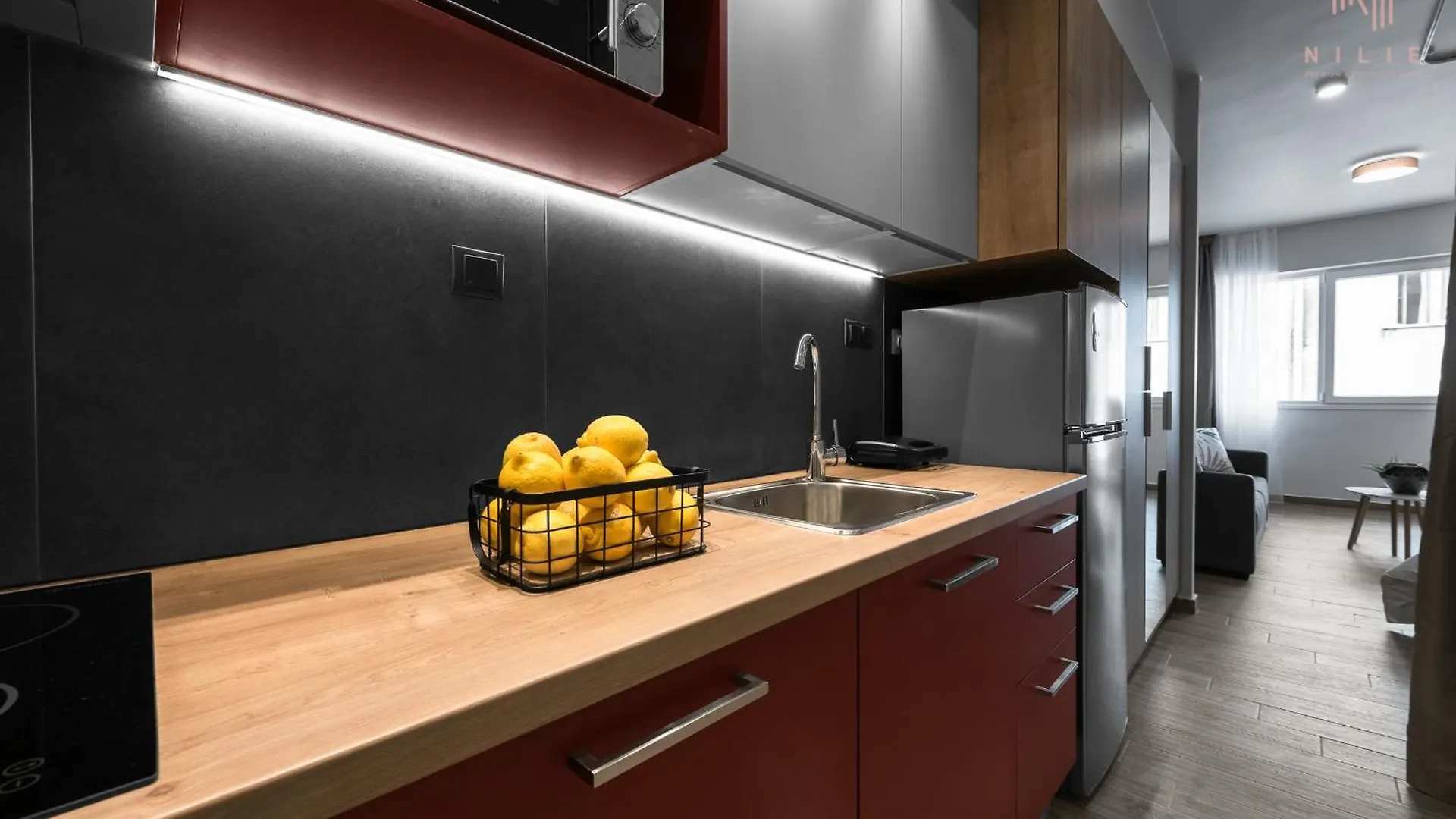 アパート テッサロニキBig Apple, Nilie Hospitality Mgmtアパートメント