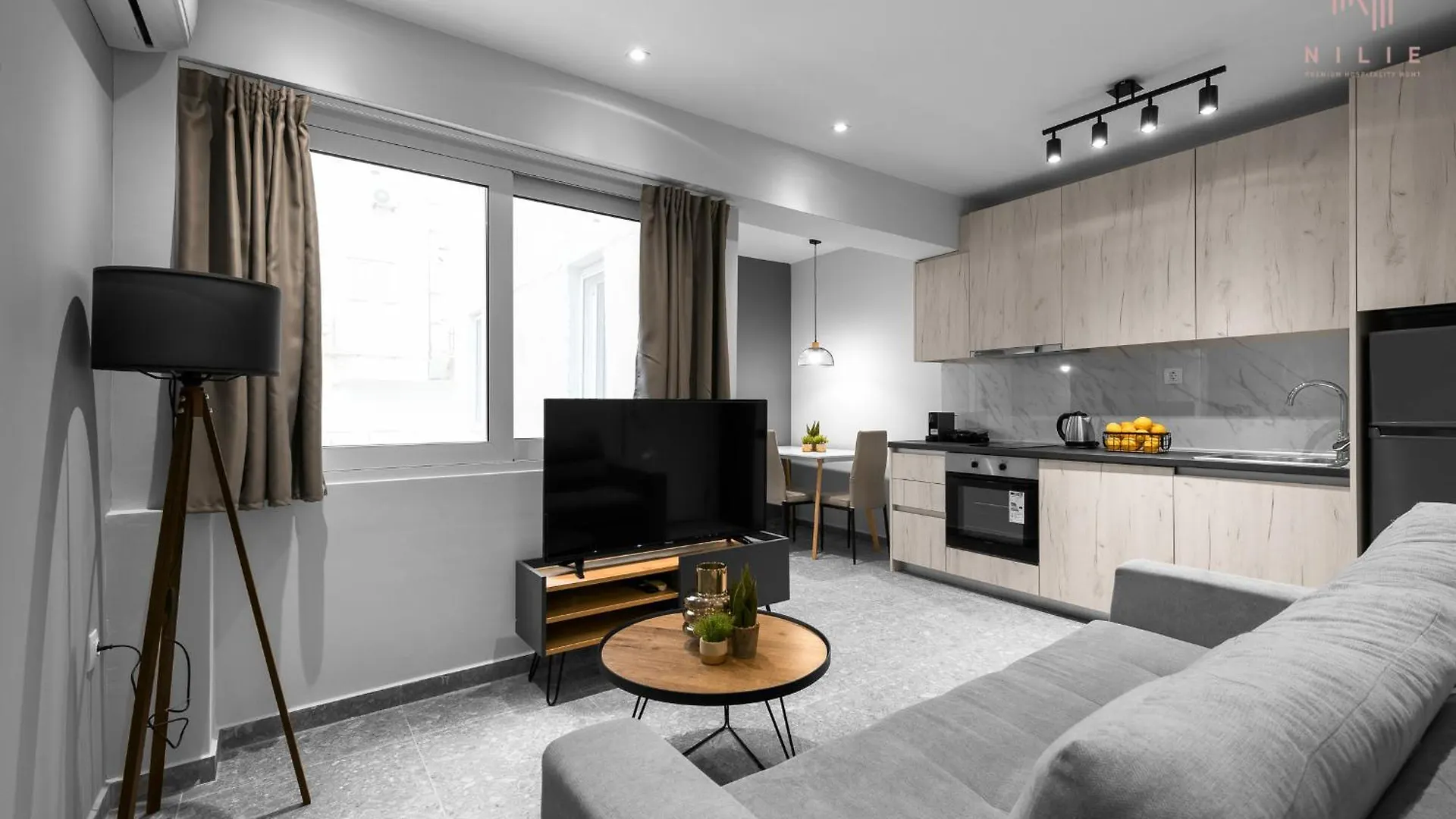 アパート テッサロニキBig Apple, Nilie Hospitality Mgmtアパートメント