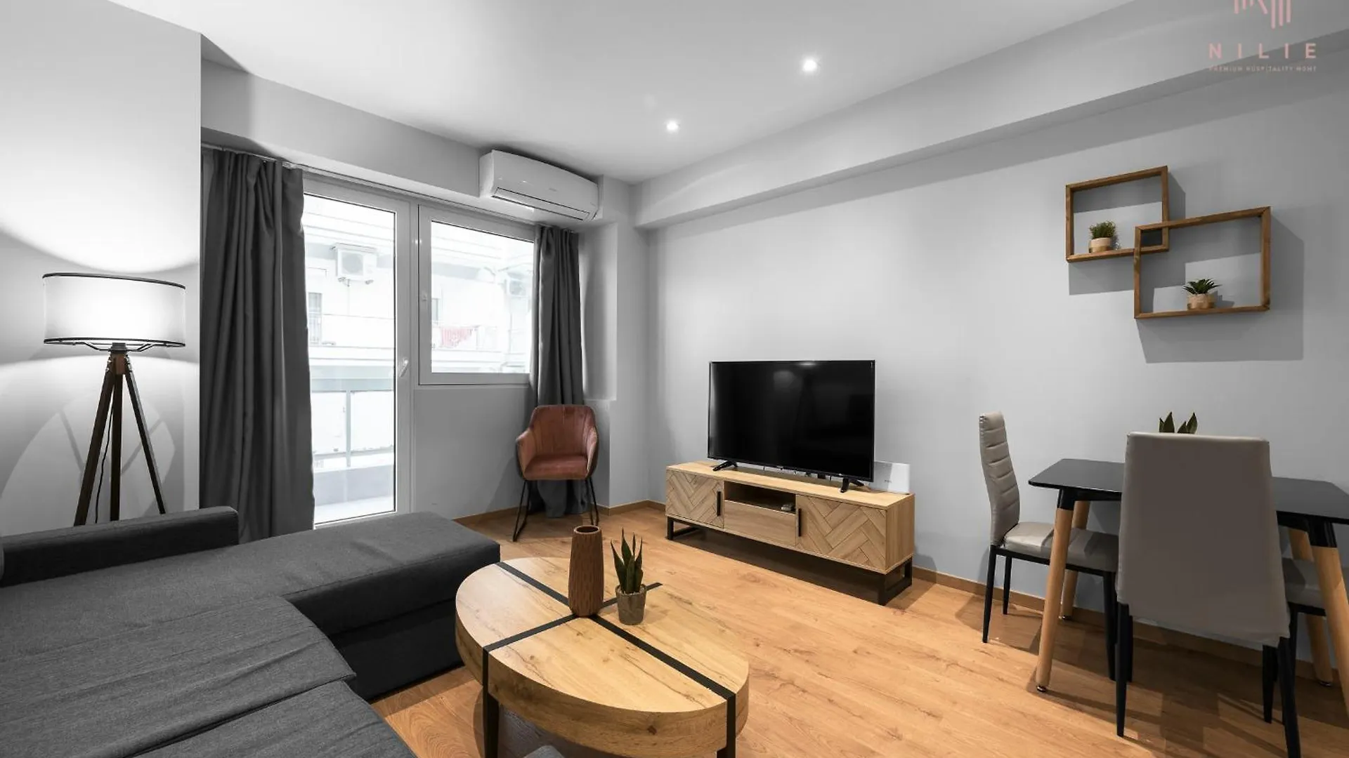 テッサロニキBig Apple, Nilie Hospitality Mgmtアパートメント アパート テッサロニキ