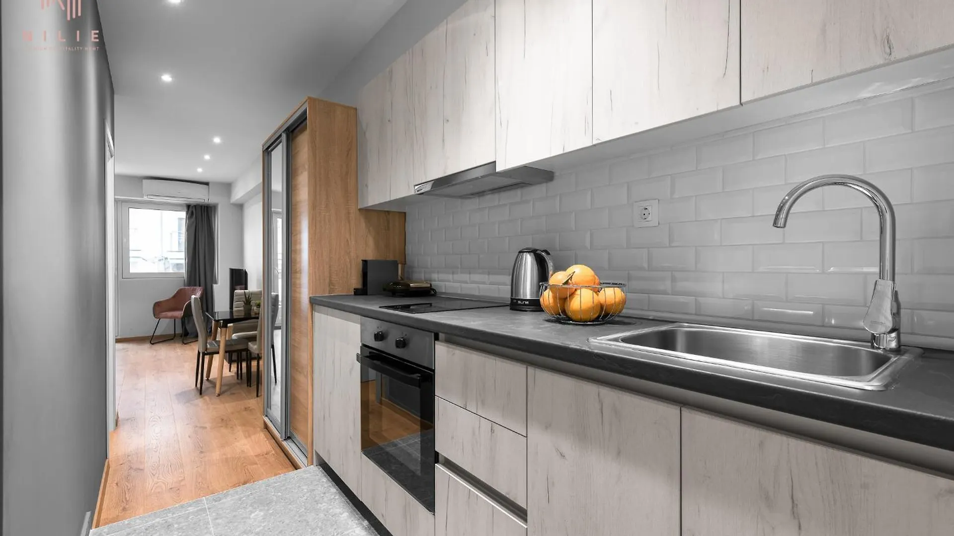 アパート テッサロニキBig Apple, Nilie Hospitality Mgmtアパートメント