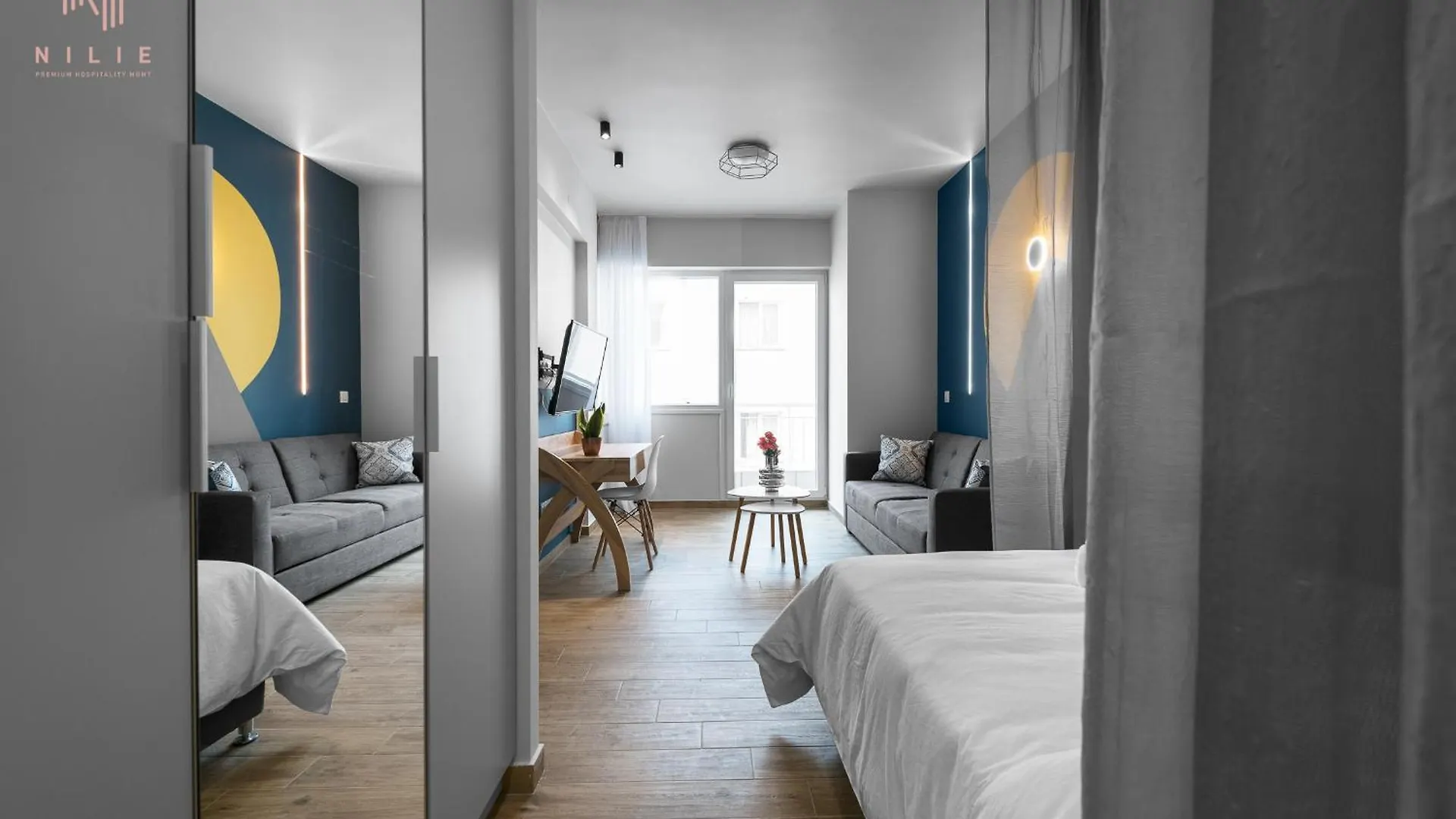 テッサロニキBig Apple, Nilie Hospitality Mgmtアパートメント 0*, テッサロニキ