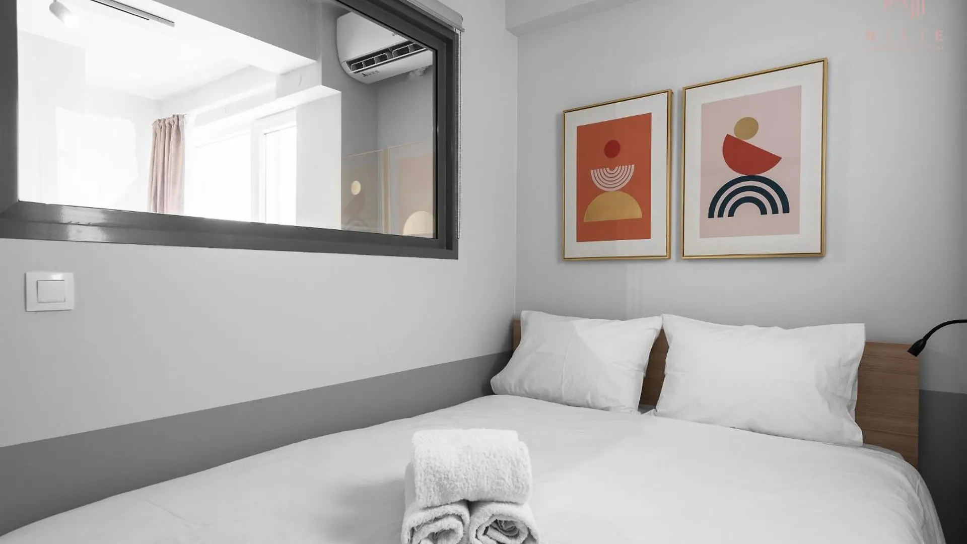 アパート テッサロニキBig Apple, Nilie Hospitality Mgmtアパートメント
