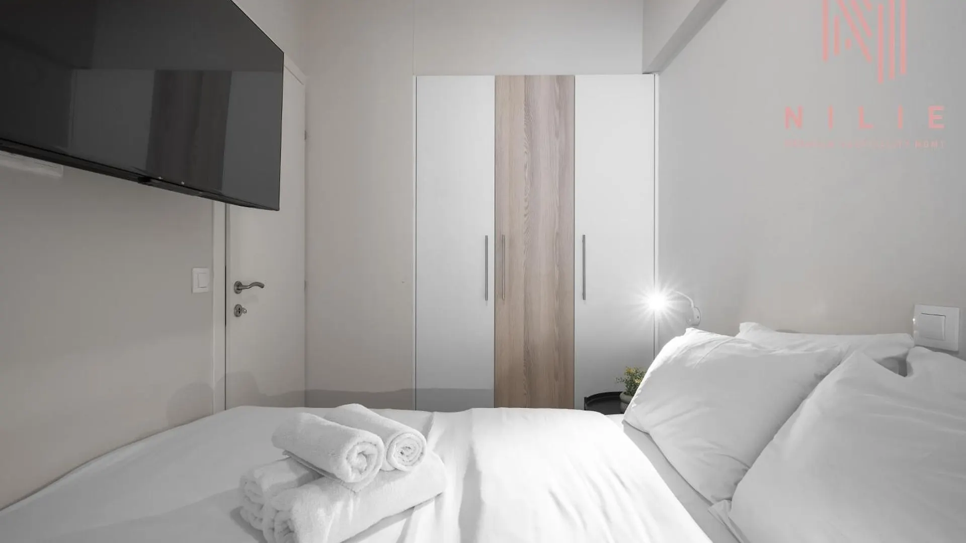 テッサロニキBig Apple, Nilie Hospitality Mgmtアパートメント テッサロニキ